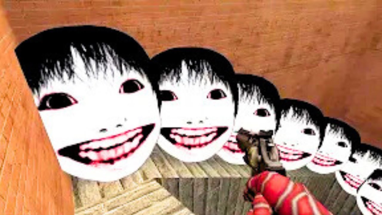 Ultimate NEXTBOTS PACK + OBUNGA PACK 😱 | Nico’s Nextbots BigMaze LONG VIDEO | GameX HD