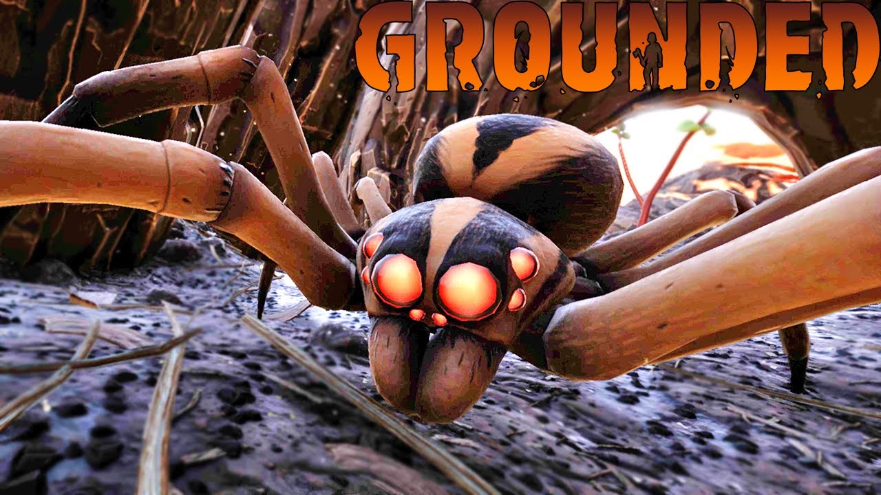 Killing Every Type of Bug & Spider - S1 EP06 | Grounded