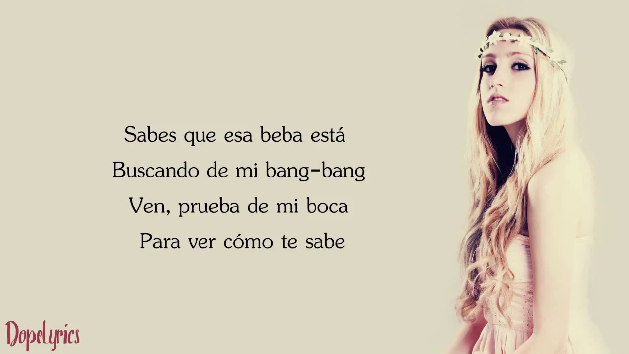 DESPACITO - Luis Fonsi ft Daddy Yankee - Cover by Xandra Garsem (Lyrics)