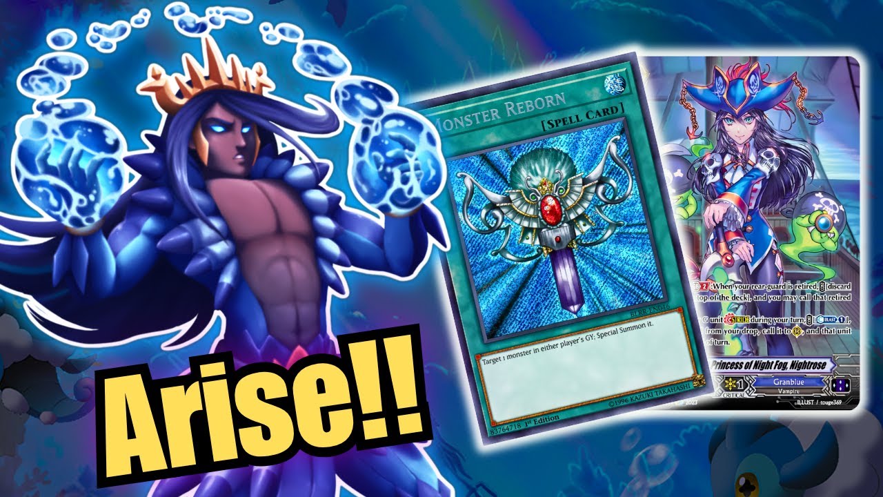 Arise!! This Elestrals Deck Brings Cards Back from the Grave