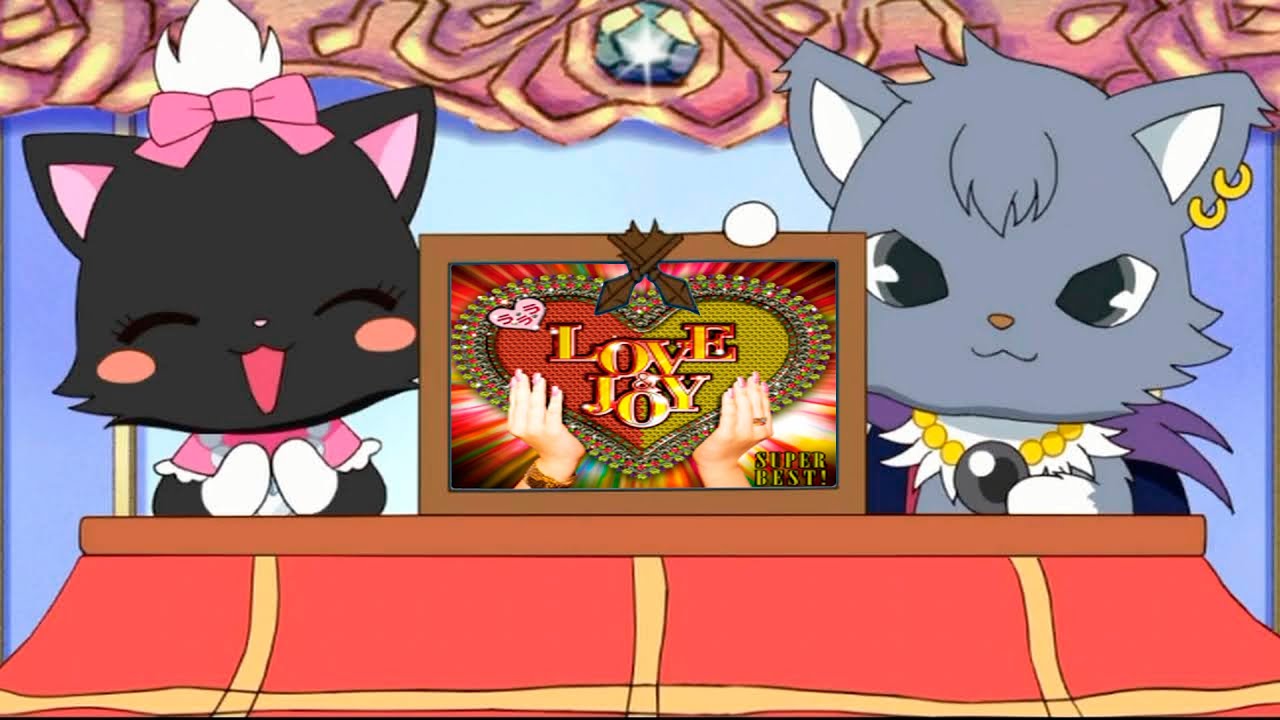 [Pump it up Jubeat UCS] Love&Joy