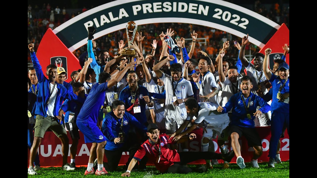Arema FC Juara, Aremania Langsung Konvoi