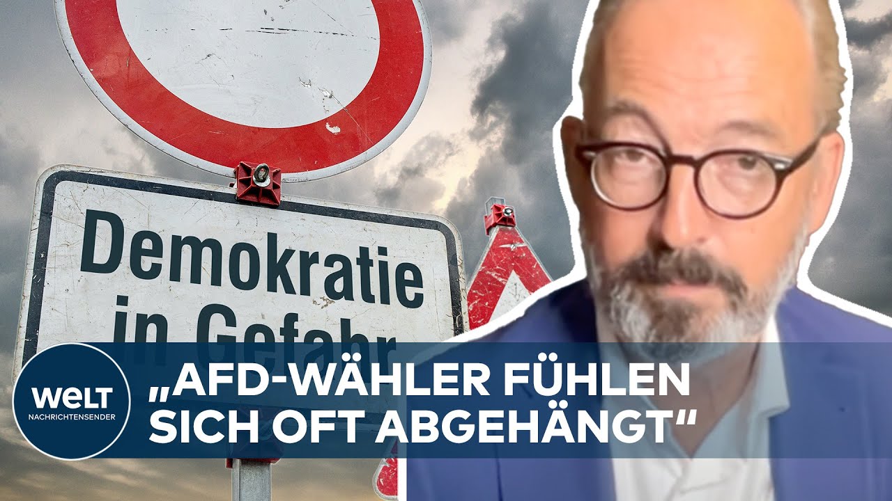 ERSTER AFD-LANDRAT: &bdquo;Pest oder Cholera - Eine sehr unangenehme Entscheidung, vor der Merz steht&ldquo;