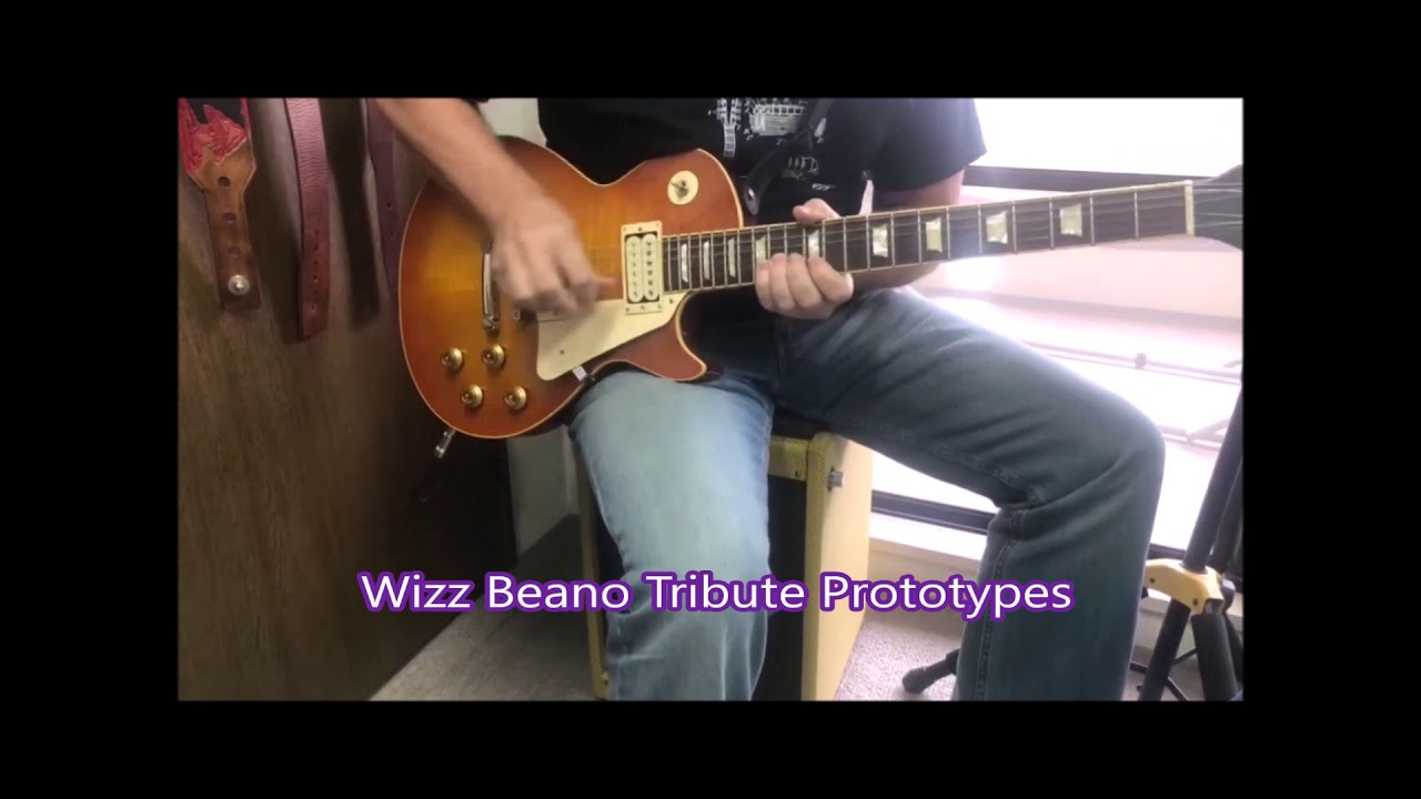 Hideaway - Wizz Beano Demo