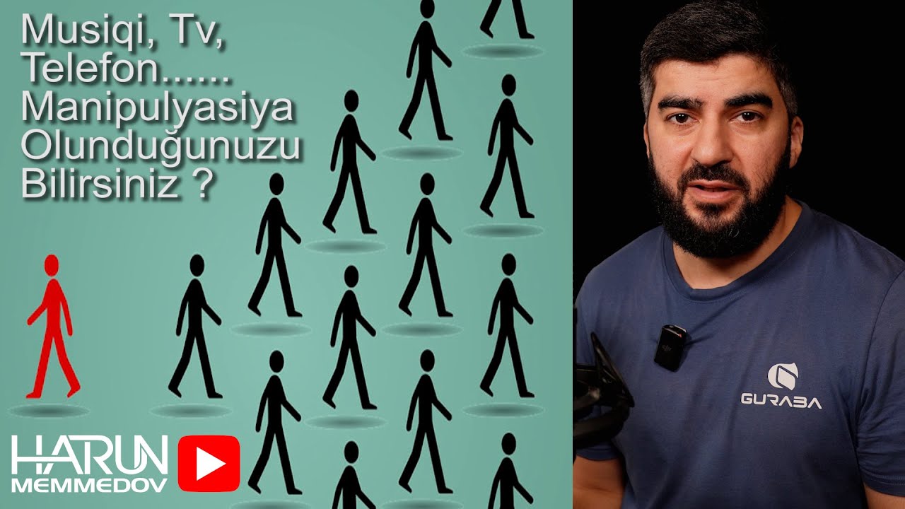Sehrlənib Həqiqəti Görmədiyinizi Bilirsiniz ?