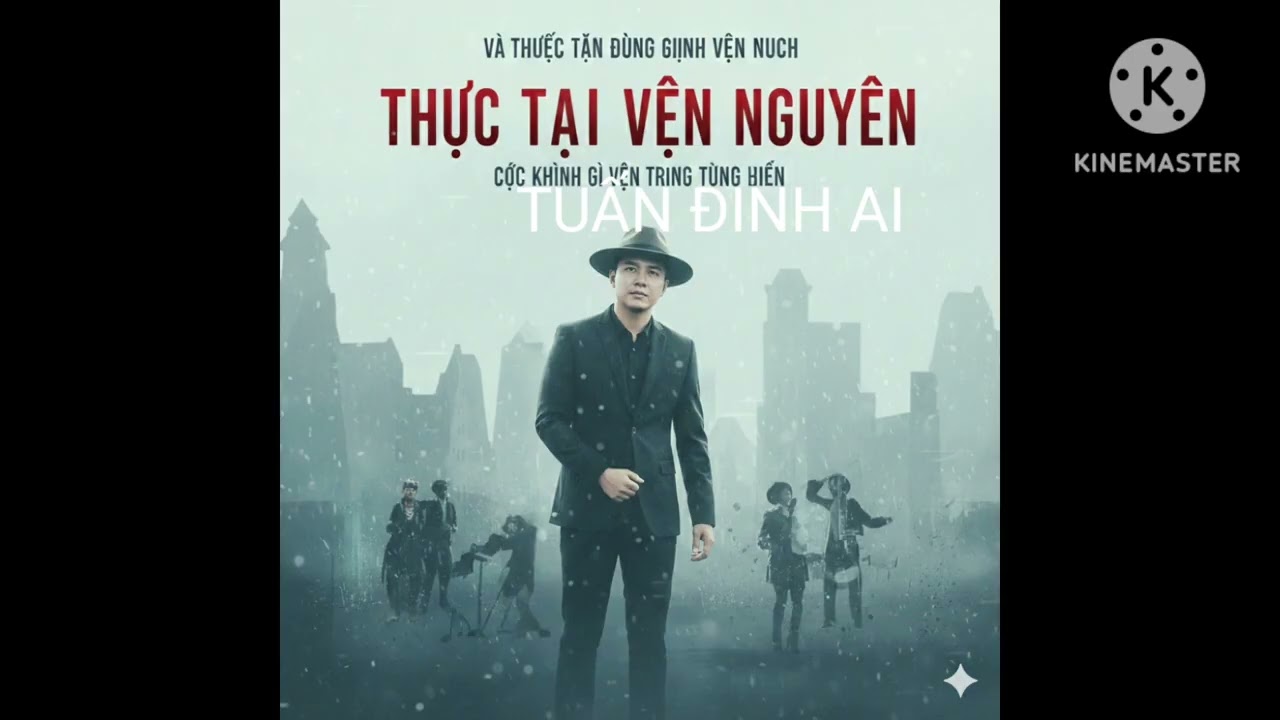 THỰC TẠI VẸN NGUYÊN - [TUẤN ĐINH] | Bản nhạc xoa dịu những trái tim đang lạc lối 