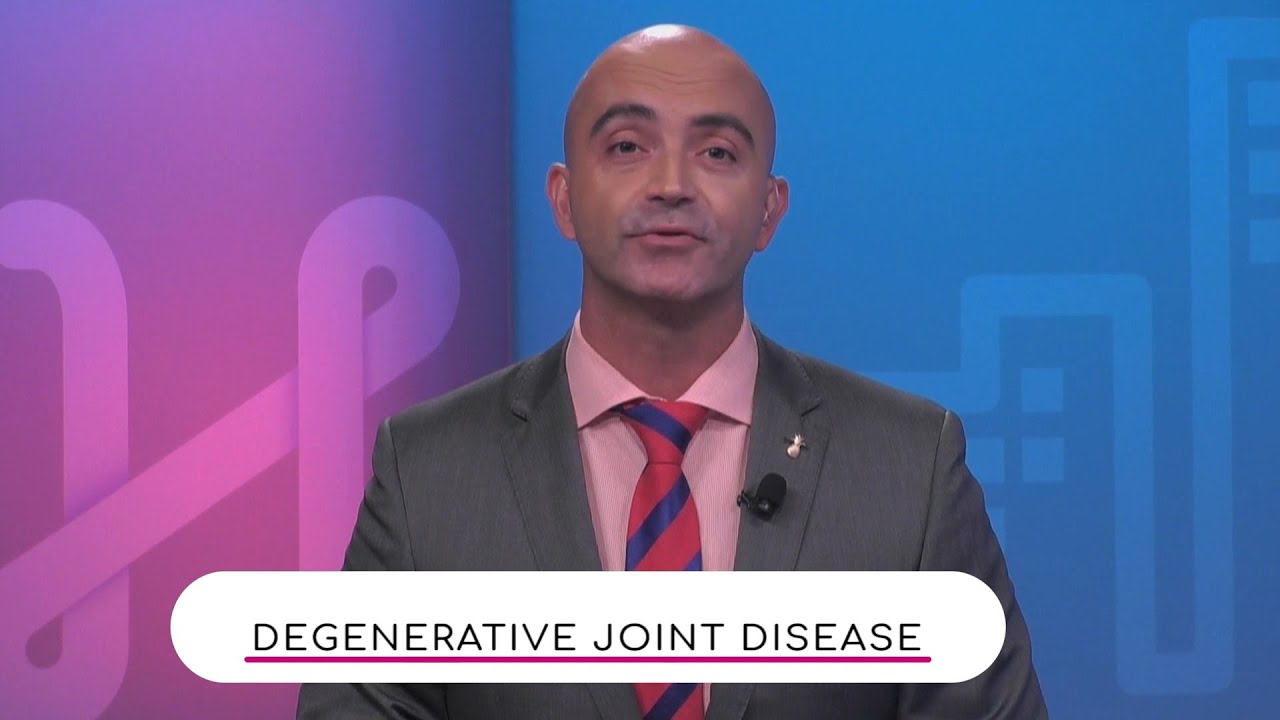 Osteoarthritis: Degenerative Joint Disease