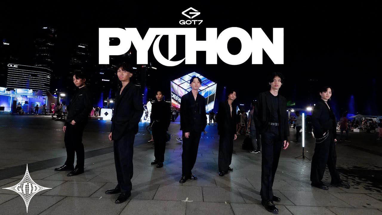 [KPOP IN PUBLIC | ONE TAKE] GOT7 - 'PYTHON' DANCE COVER | GRID SINGAPORE