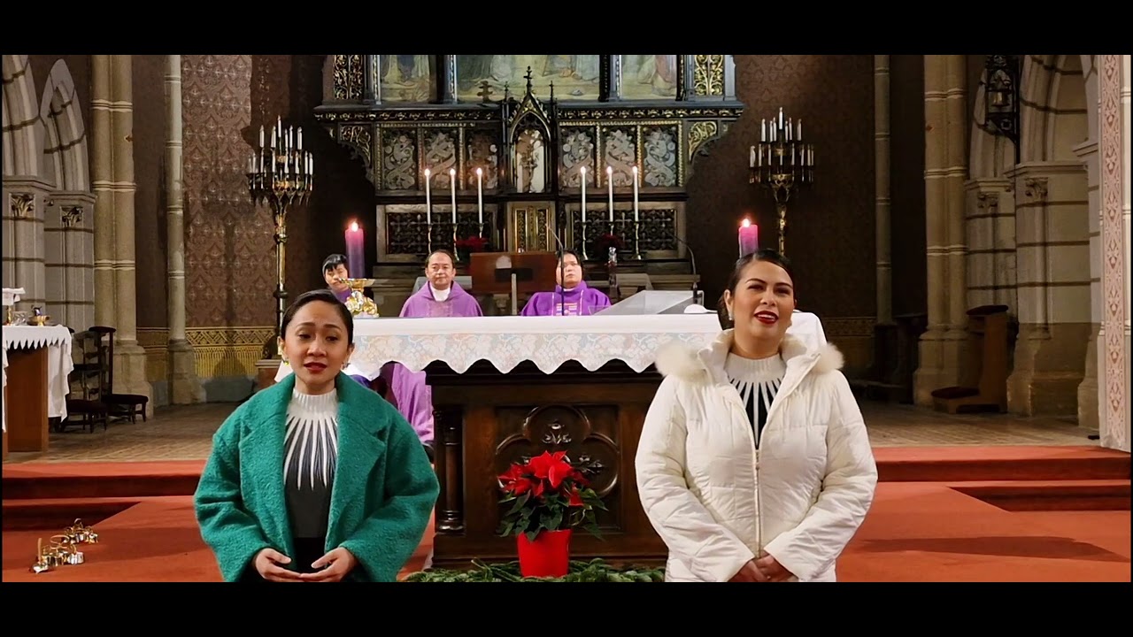 The Nightingales/Pie Jesu/BERNADETTE & CATHERINE IN VIENNA