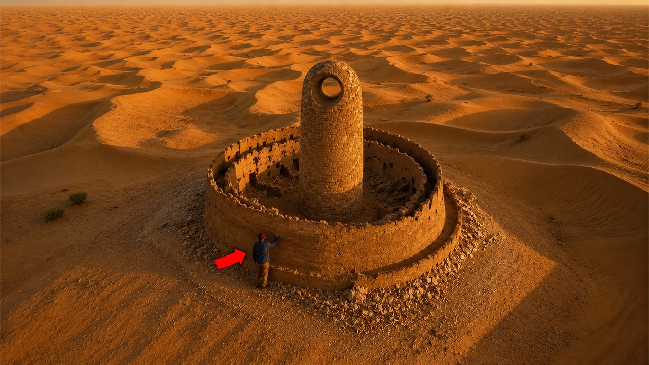 2 Hours of Prehistoric Archaeological Discoveries in the Great Sahara