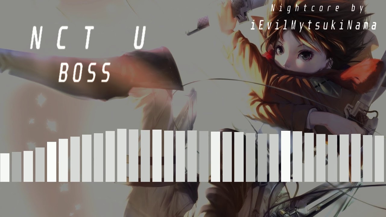 ♥Kpop Nightcore♥ BOSS