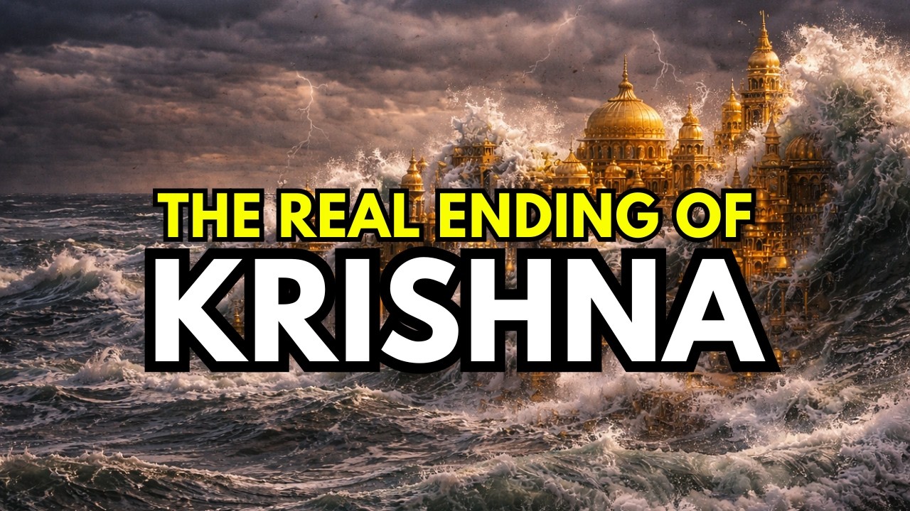 This is what really happened to Krishna and Yadavas