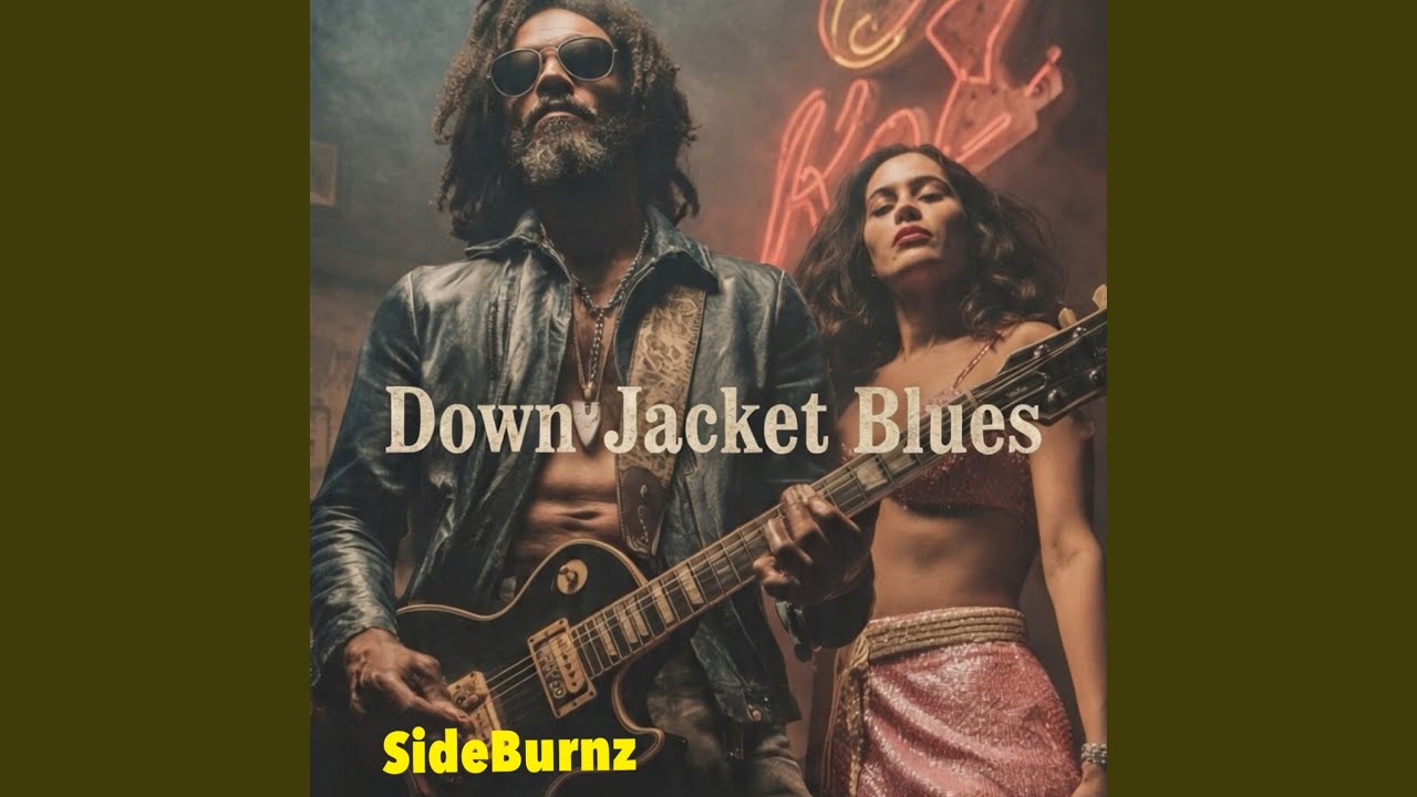 Down Jacket Blues