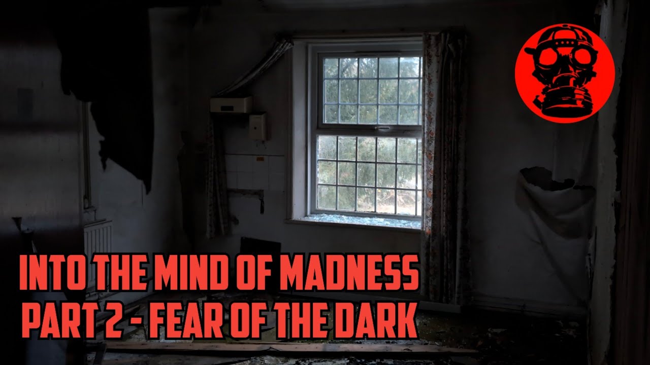 Creepiest Discovery Yet: The Chief Doctor's Abandoned House at Rainhill Asylum