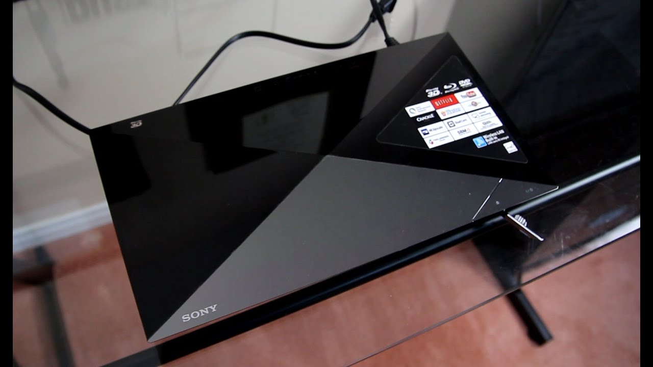 Sony BDP-S6200 3D Blu-ray Media Player In-depth Review