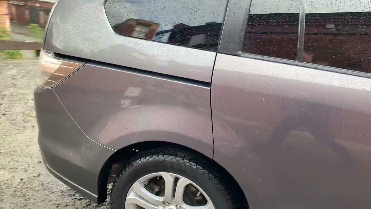 Мазда MPV 2006 год