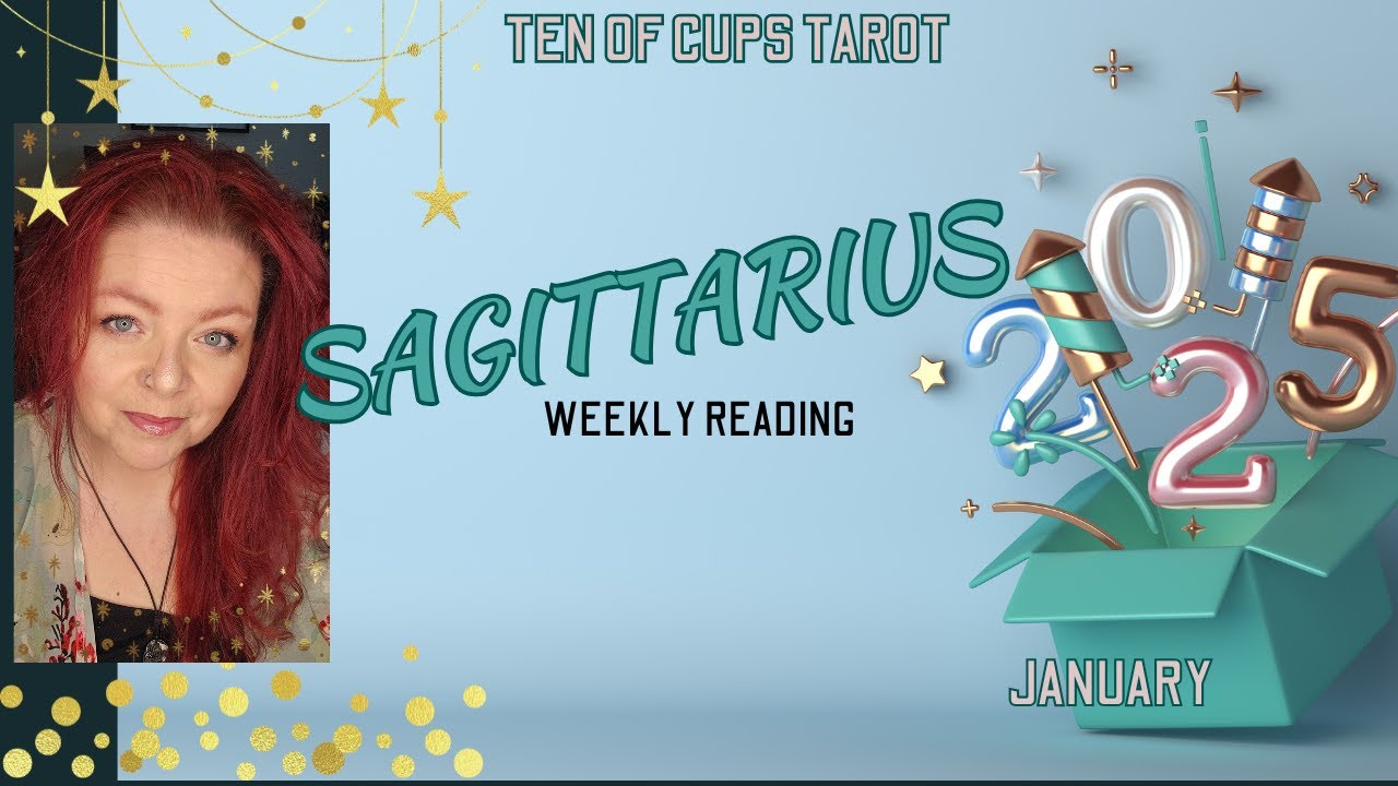 Sagittarius Tarot -
