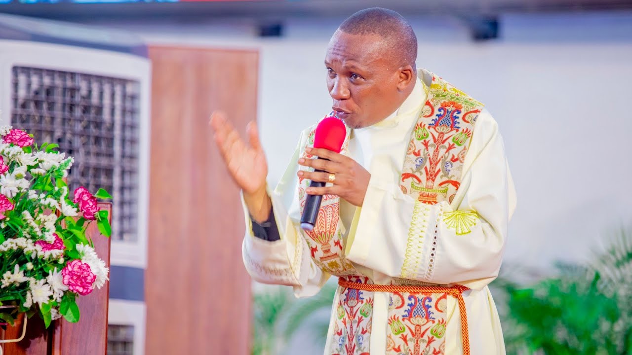 REV. DR. ELIONA KIMARO: SIKU KUU YA MAVUNO: MWAKA WA FAIDA