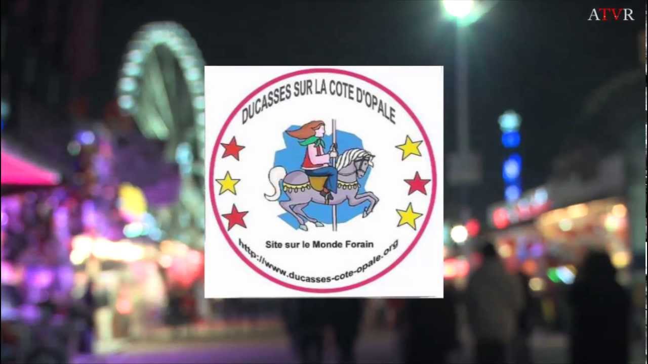 Teaser Ducasses sur la côte d' Opale 2013