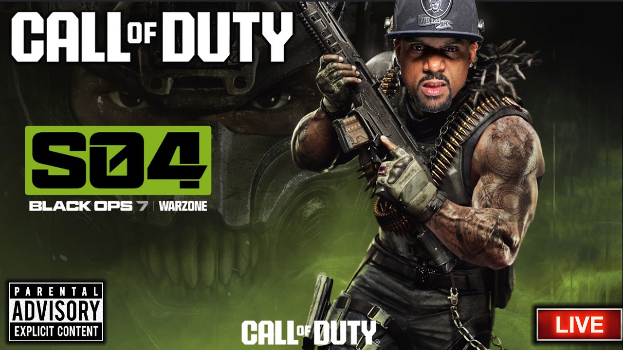 Classic CoD is Back?😈 Black Ops 7 S4 Live