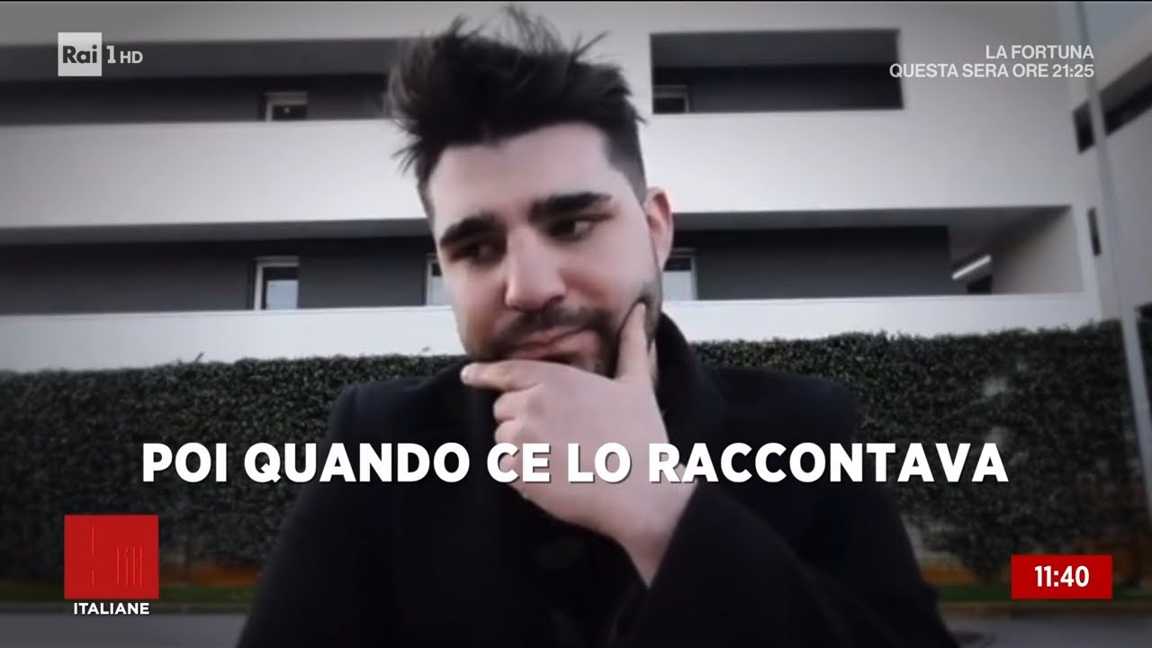 La scomparsa nel buio di Sasha ancora avvolta nel mistero  - Storie italiane  31/05/2022