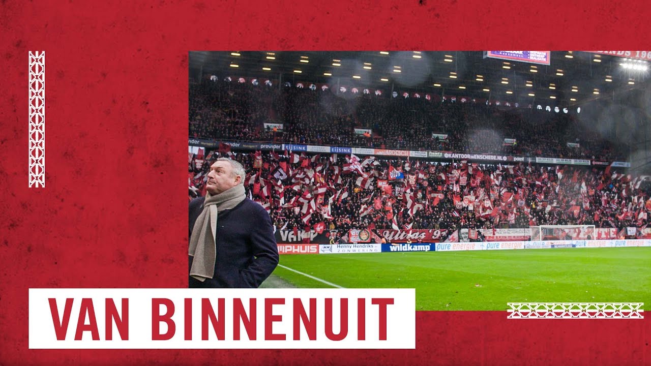 VAN BINNENUIT | Comeback in volle Grolsch Veste 😤