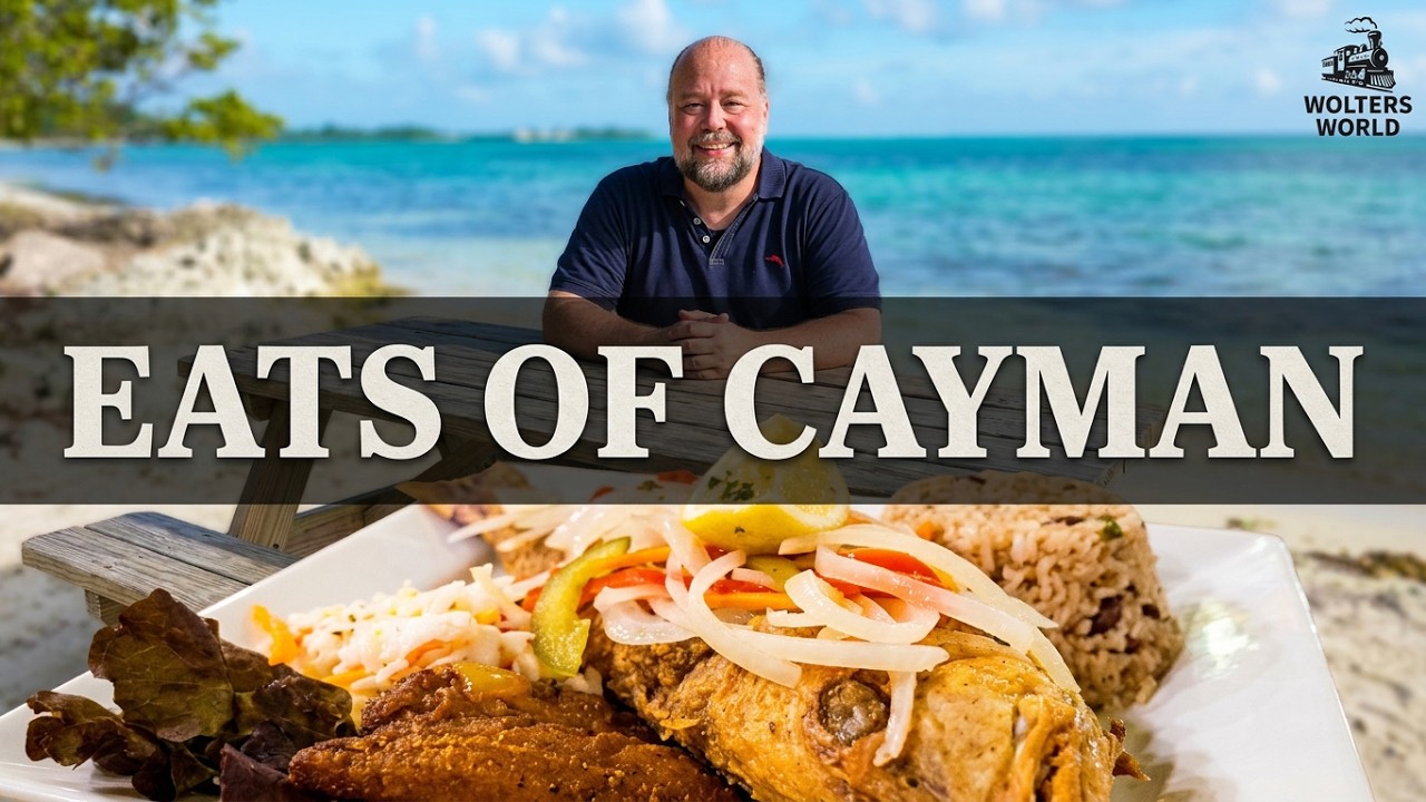 What to Eat in the Cayman Islands | Local Food Guide
