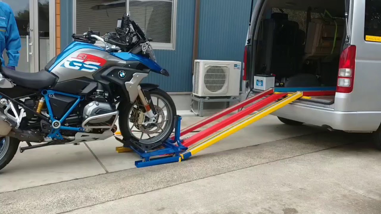 オートバイ車載機を作ってみた byヤスジ
