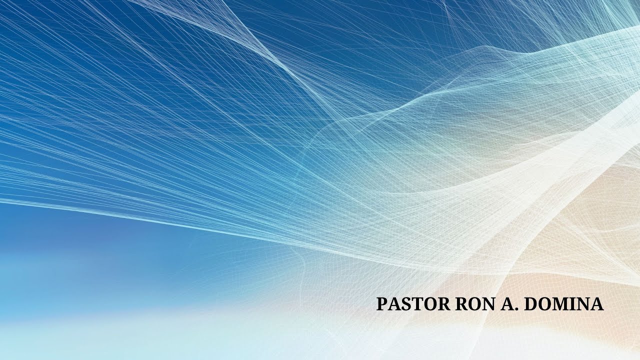 Developing A Prosperous Soul