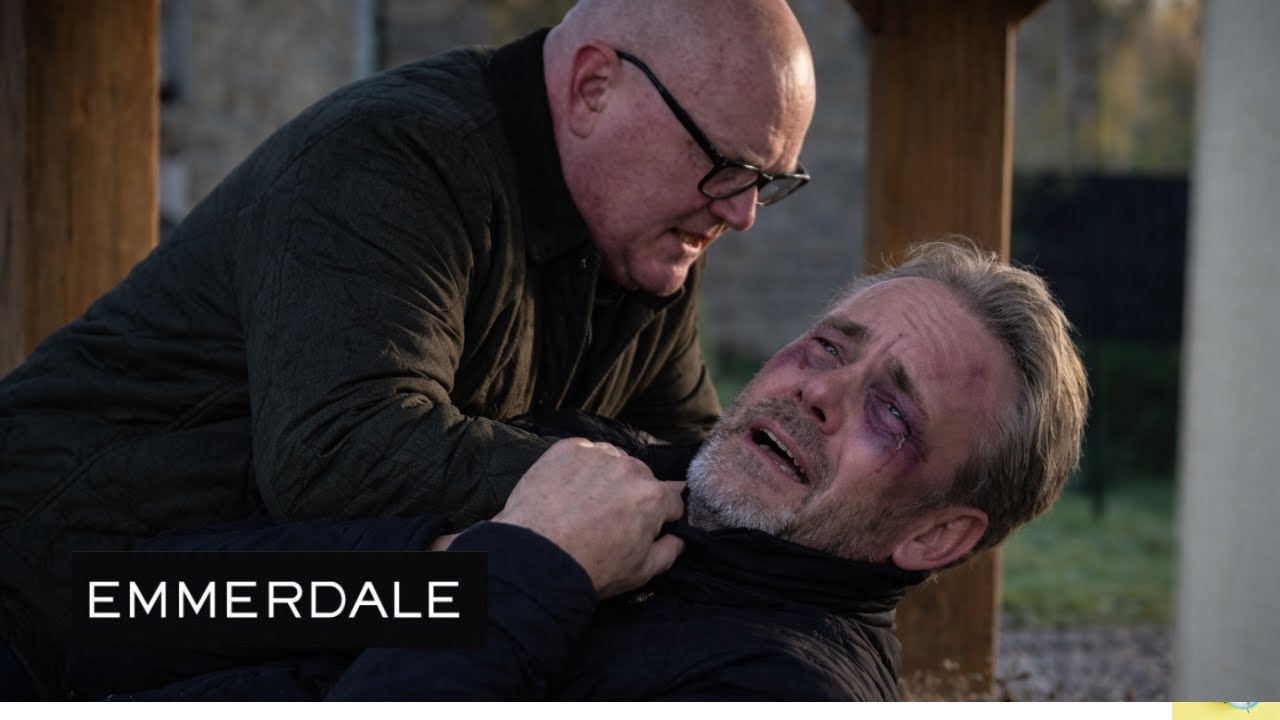 Спойлеры к сериалу «Эммердейл» на следующей неделе: пошаговое расследование, чтобы раскрыть тайну...