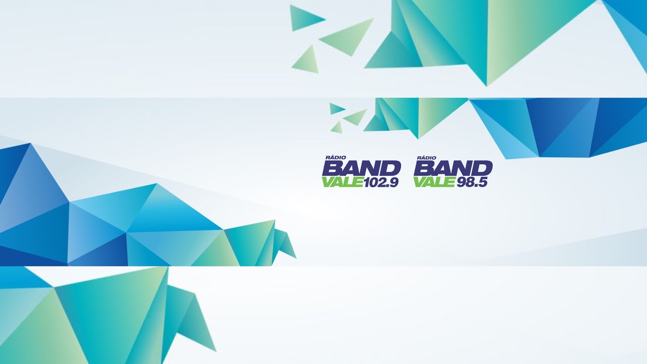 Transmiss&atilde;o ao vivo de R&aacute;dio Band Vale FM