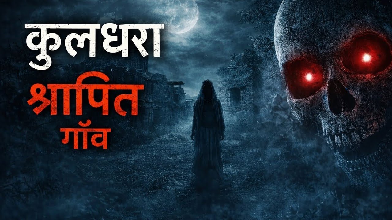कुलधरा श्रापित गाँव की डरावनी सच्ची कहानी | Haunted Village of Rajasthan