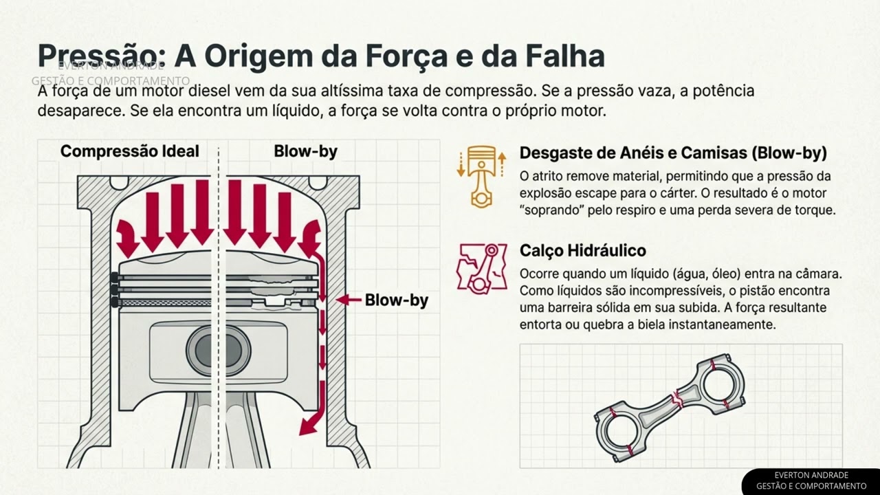 IA - FALHAS MECÂNICAS DÍESEL