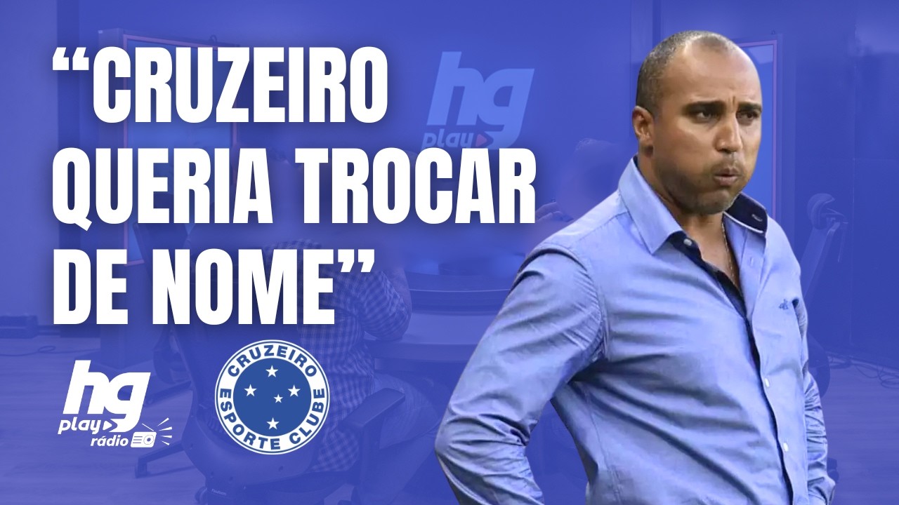 “Coloquei 50 milhões dentro do Cruzeiro” DEIVID REVELA BASTIDORES DA CRISE DO CRUZEIRO HGPLAY RÁDIO