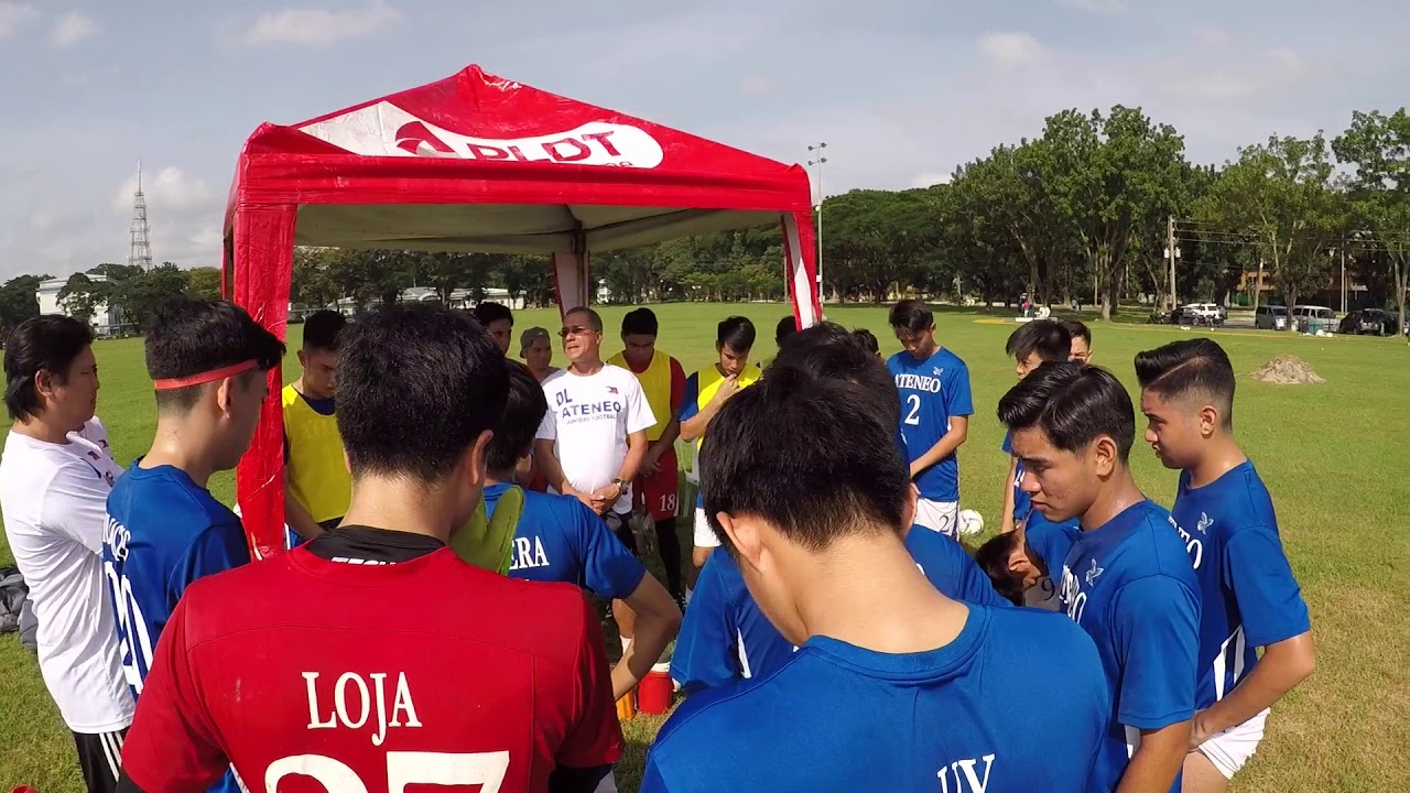 Ateneo Juniors Football Team - Pinas Cup 2017