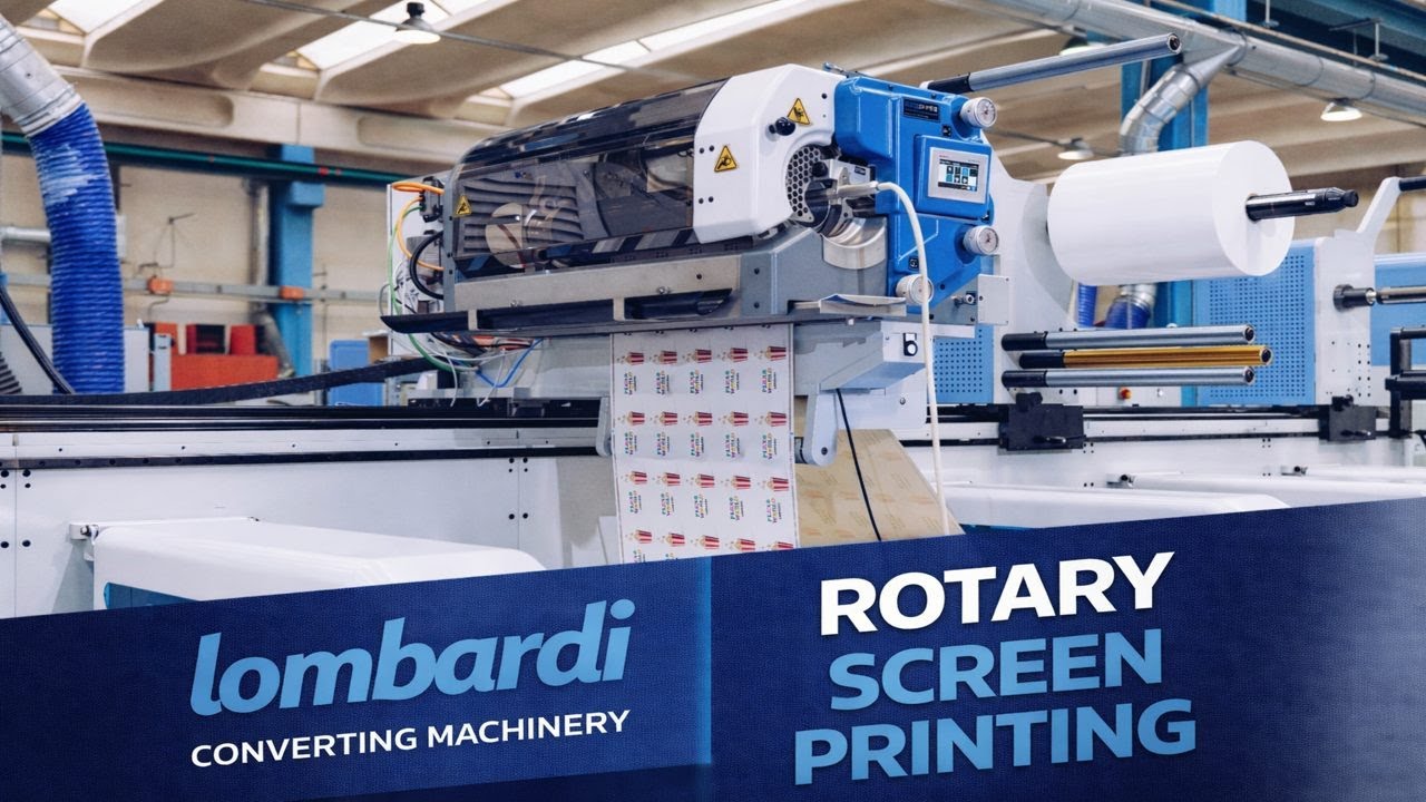 Double-Sided Labels with Synchroline 430 – Unlimited Embellishment Possibilities