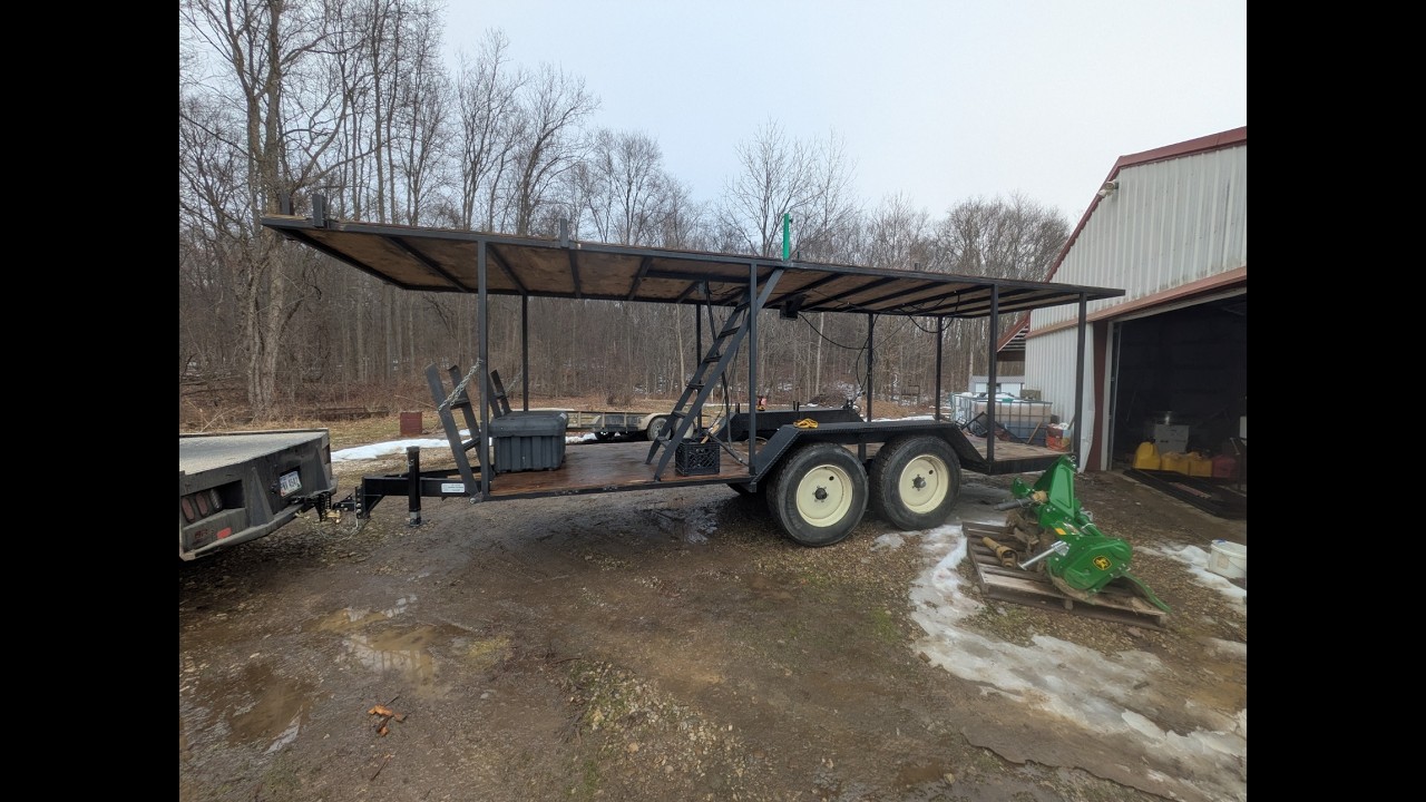 Can the trailer make weight?