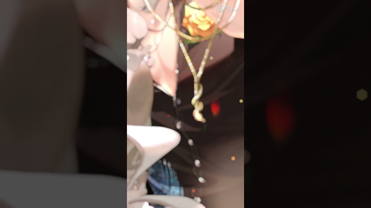 ♾️ His only wish is to be close to you. #HoYoverse #TearsOfThemis #Marius