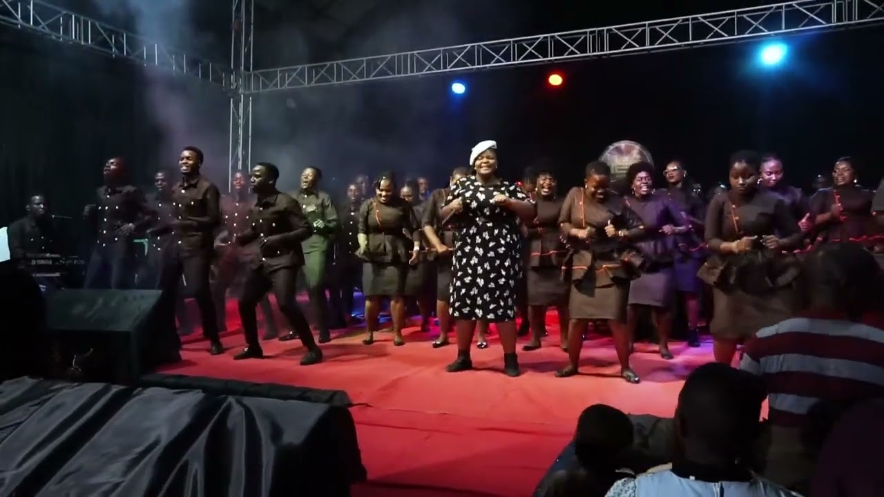 Eden Choir Moravian Arusha- NEEMA (Official Video)