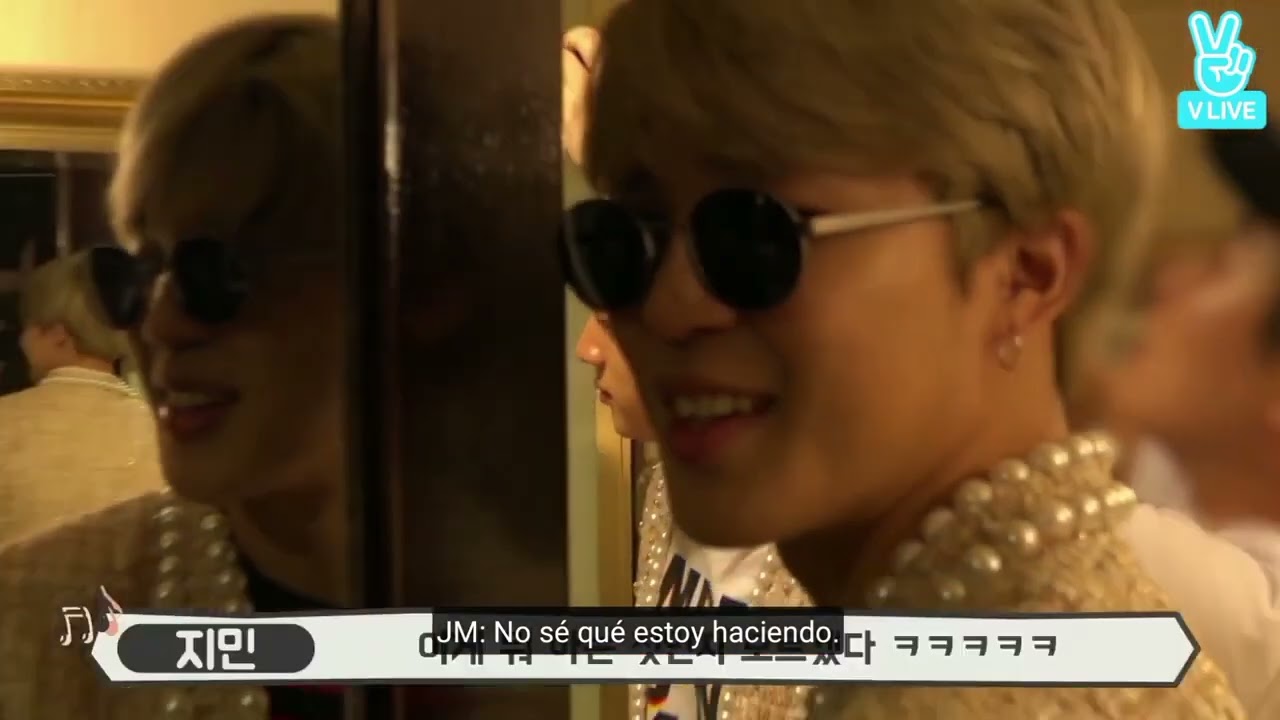 BTS Gayo Capitulo 15 Sub. Español
