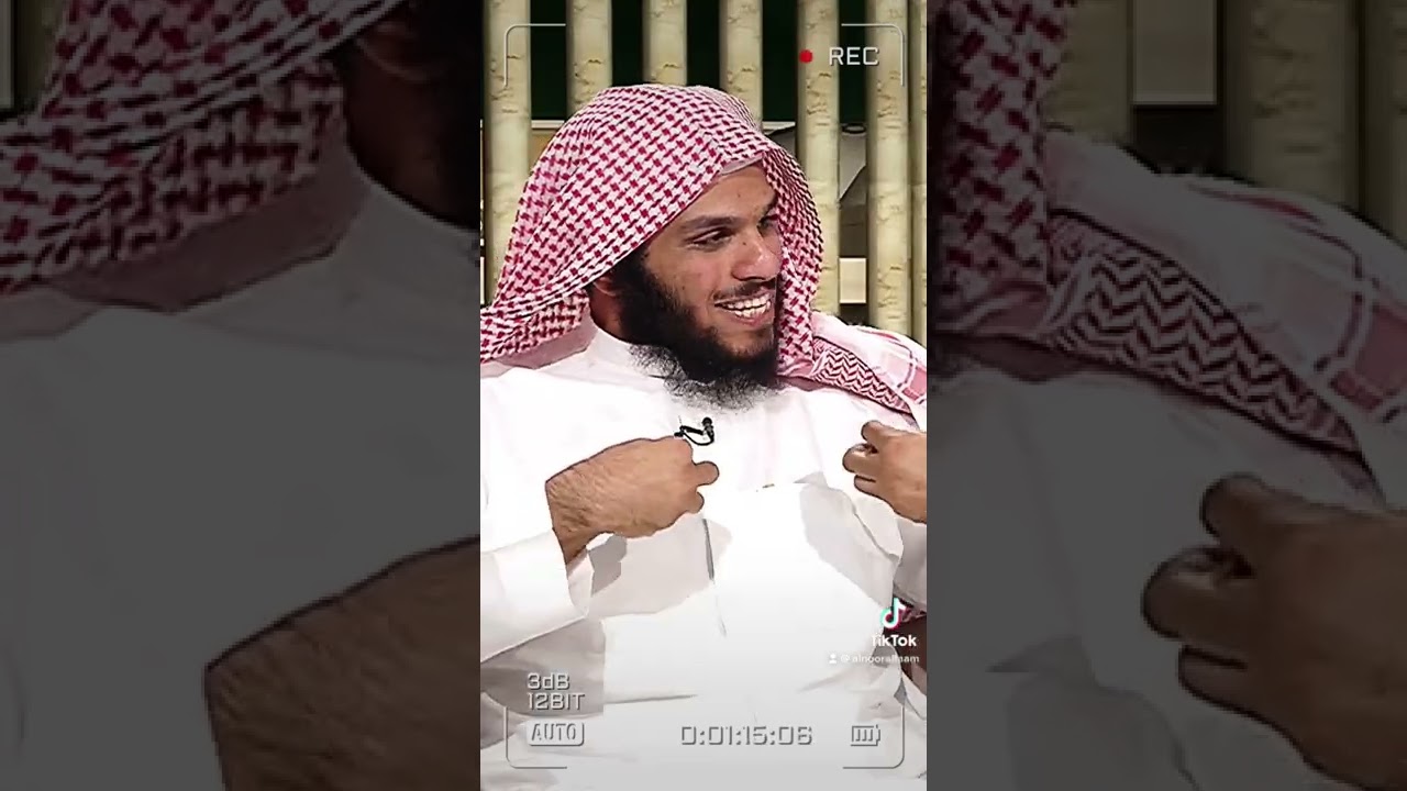 علو الهمة … الشيخ ناصر الحميد