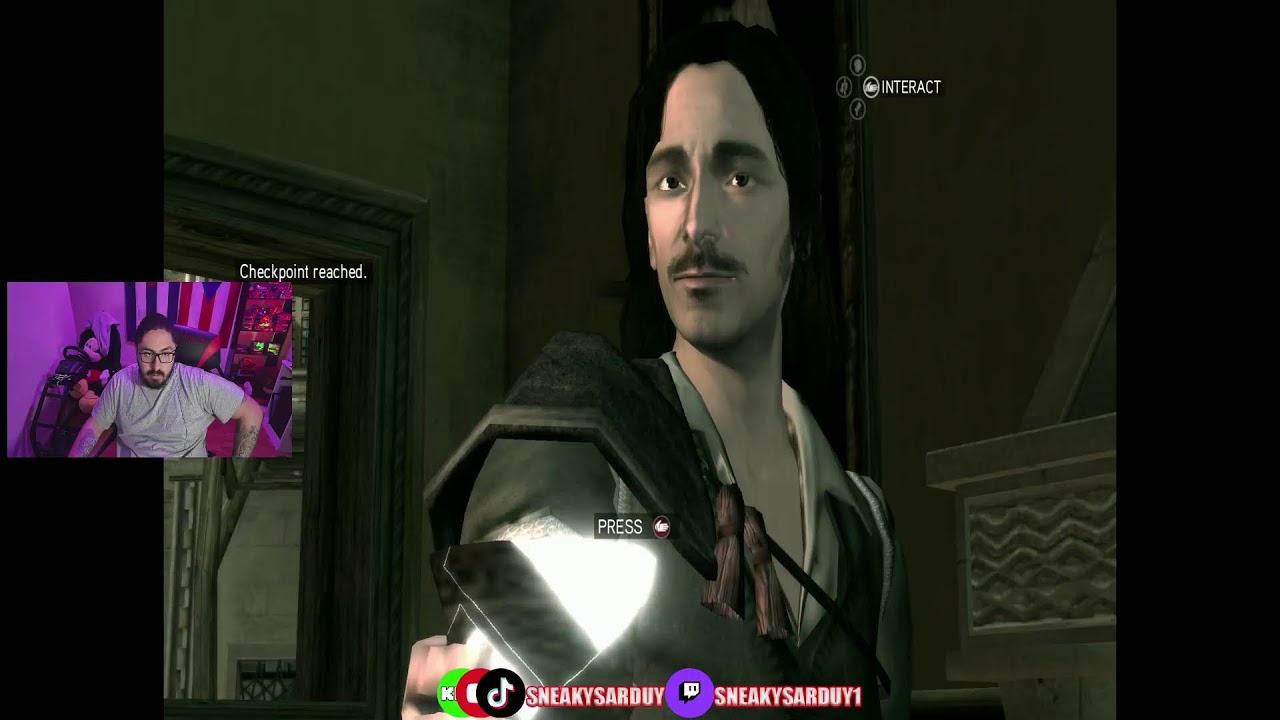AC Night l Assassin's Creed 2