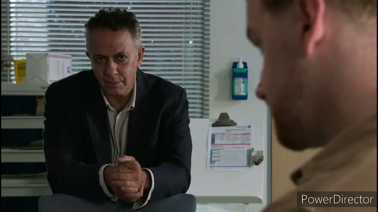 Coronation Street - Aftermath of Aadi Being Shot and Kelly Leaving (26th September 2022)