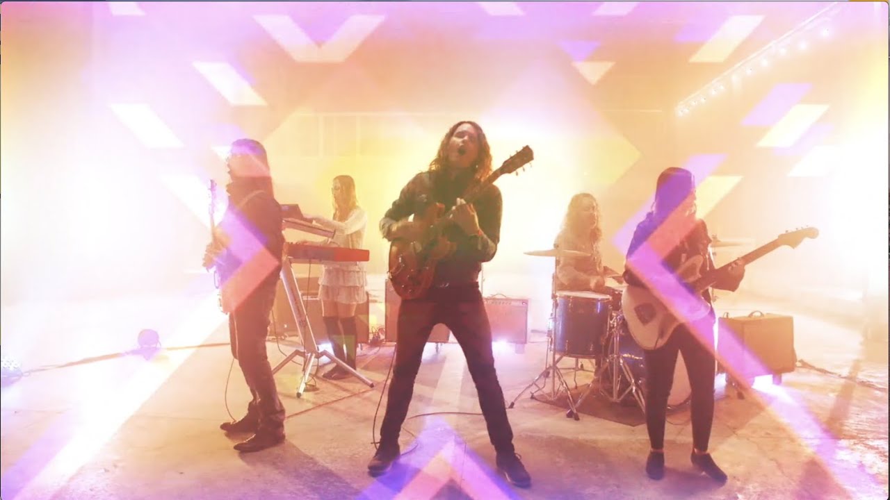 Modern Drugs - &ldquo;Under Attack&rdquo; (OFFICIAL VIDEO)