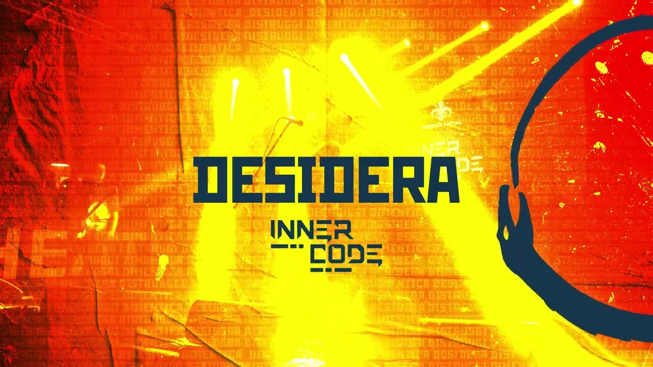Inner Code ◐ Desidera (Official Live Music Video)