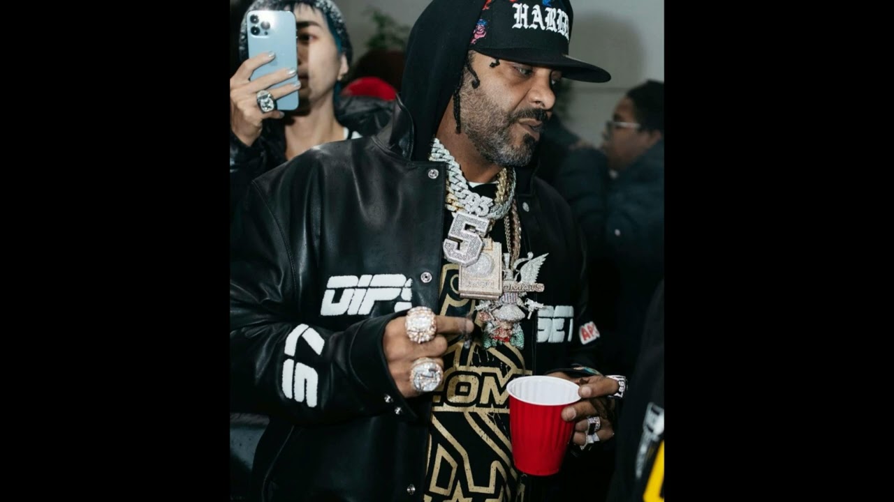 Jim Jones Type Beat 2023 - 