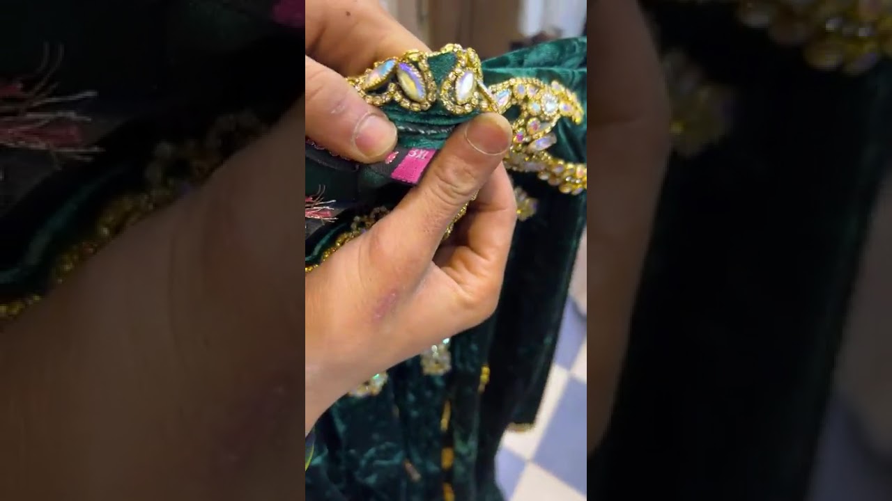 بروموسيون و جديد 😍 بوتيك براهيم ❤️ محل وهران شوبو فدورة تاع قاعة الحفلات 