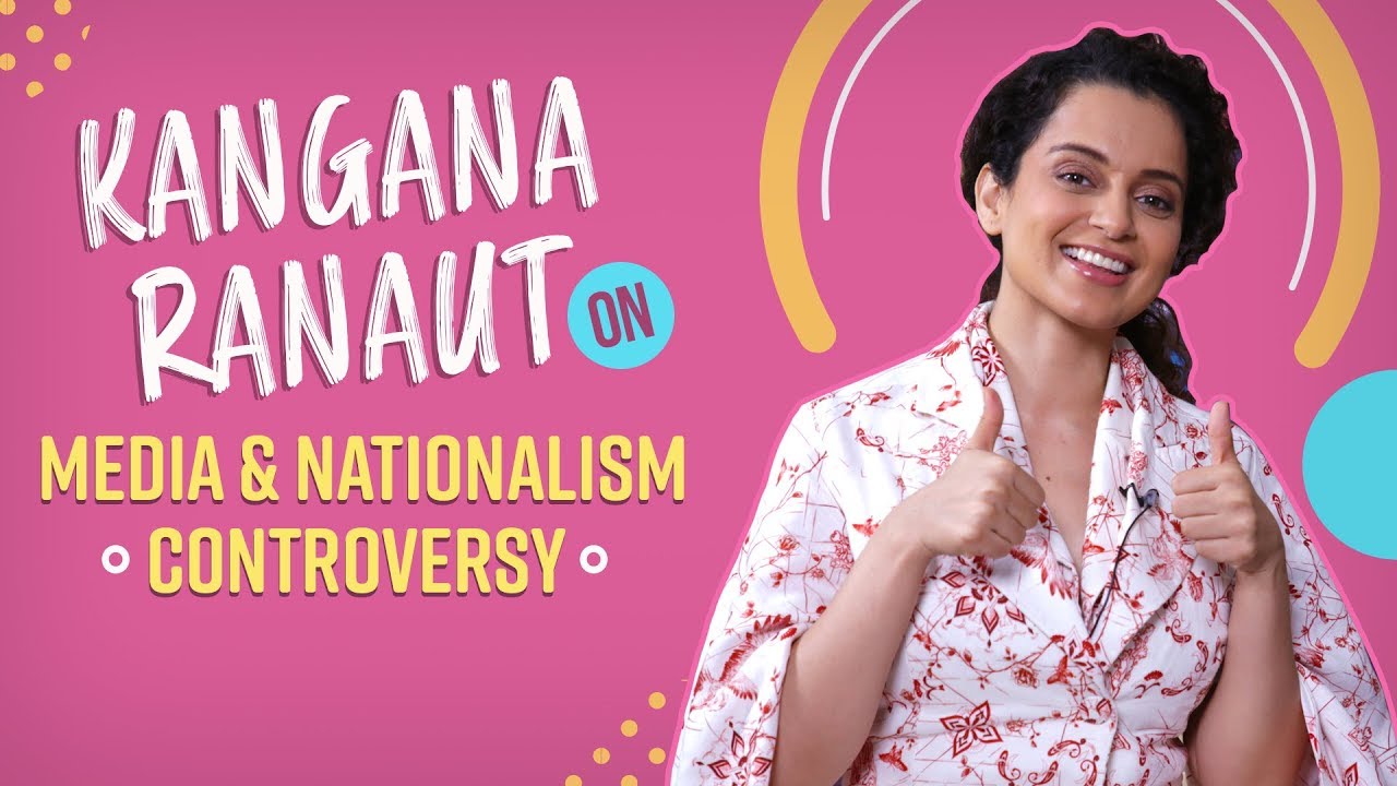 Kangana Ranaut vs Media: Trolling is not a constitutional right | Pinkvilla | Judgementall Hai Kya