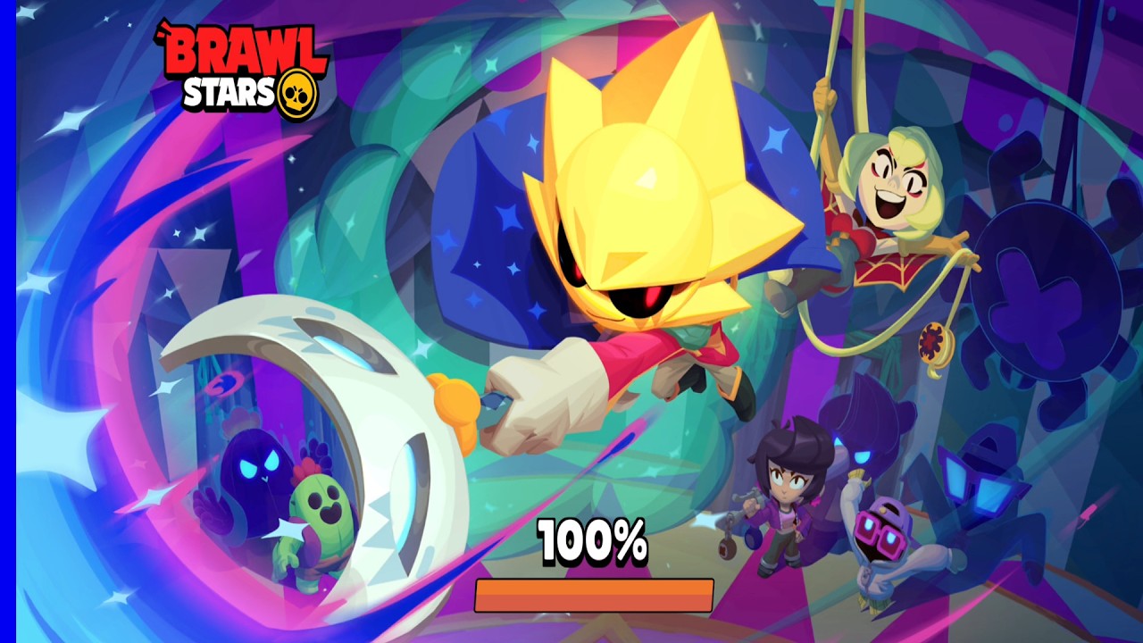 Brawl Stars - (SIRIUS 100th Brawler) Gameplay Walkthrough Part 70