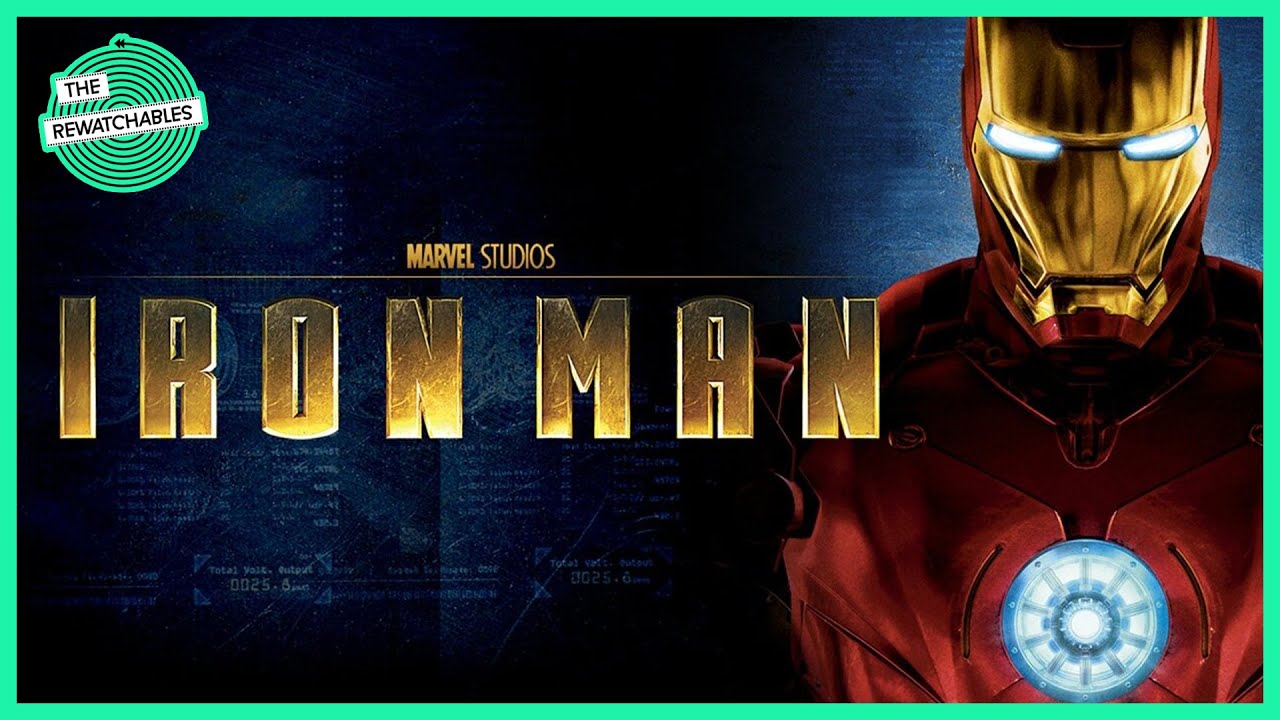 ‘Iron Man’ | The Marvel Movie That Started It All | The Rewatchables